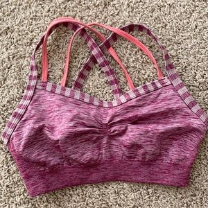CALIA sports bra workout top size large L